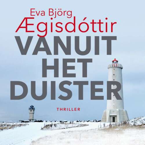 Cover von Eva Björg Aegisdóttir - Vanuit het duister