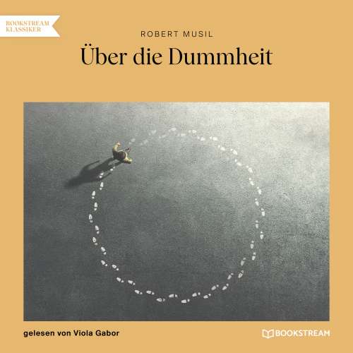 Cover von Robert Musil - Über die Dummheit