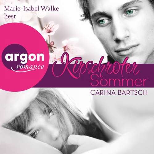Cover von Carina Bartsch - Kirschroter Sommer