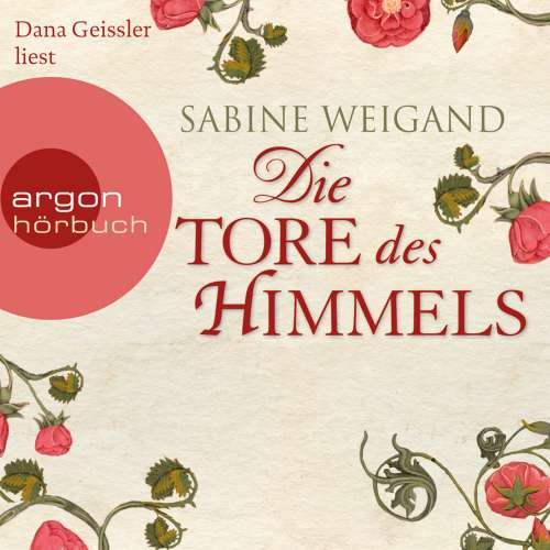 Cover von Sabine Weigand - Die Tore des Himmels