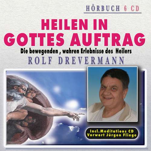 Cover von Various Artists - Rolf Drevermann - Heilen in Gottes Auftrag