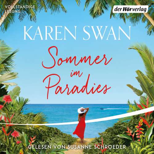 Cover von Karen Swan - Sommer im Paradies