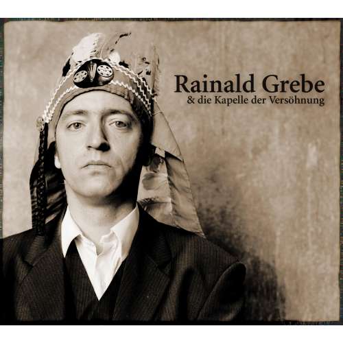 Cover von Rainald Grebe - 