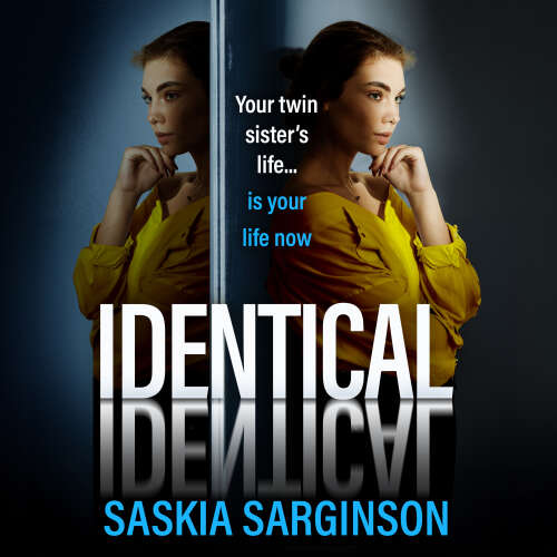 Cover von Saskia Sarginson - Identical