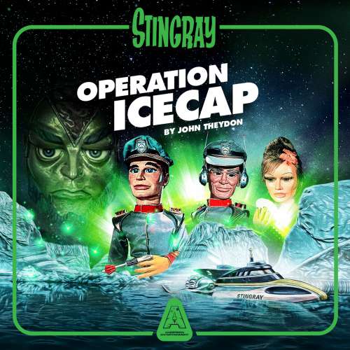 Cover von John Theydon - Stingray - Operation Icecap