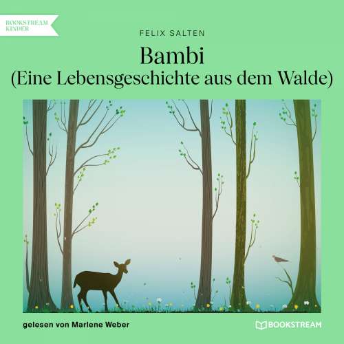Cover von Felix Salten - Bambi - Eine Lebensgeschichte aus dem Walde