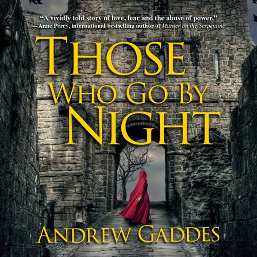 Cover von Andrew Gaddes - Those Who Go By Night