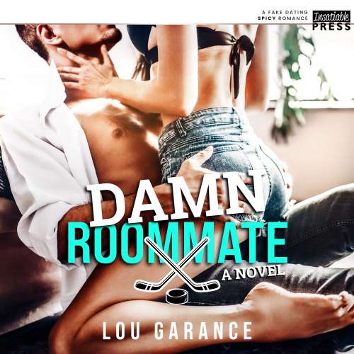 Cover von Lou Garance - Damn Roommate
