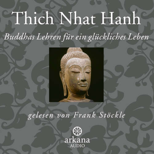 Cover von Thich Nhat Hanh - Buddhas Lehren für ein glückliches Leben