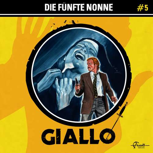 Cover von Giallo - Giallo - Folge 5 - Die fünfte Nonne