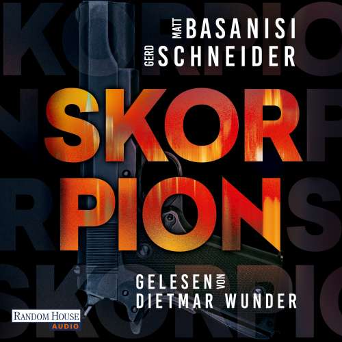 Cover von Matt Basanisi - David Keller - Band 1 - Skorpion