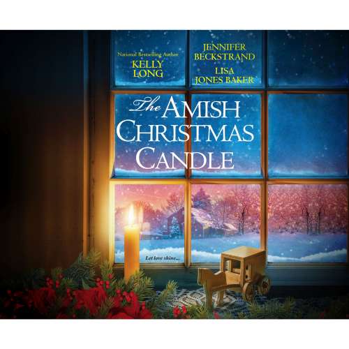 Cover von Kelly Long - The Amish Christmas Candle