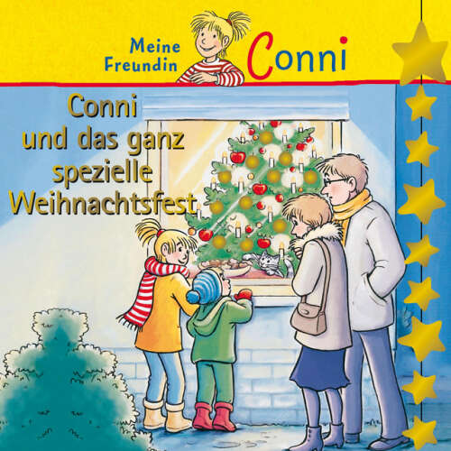 Cover von Conni - Conni und das ganz spezielle Weihnachtsfest