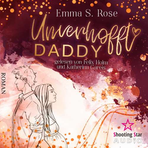 Cover von Emma S. Rose - Unverhofft in Seattle - Band 2 - Unverhofft Daddy