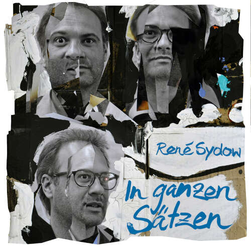 Cover - René Sydow - In ganzen Sätzen