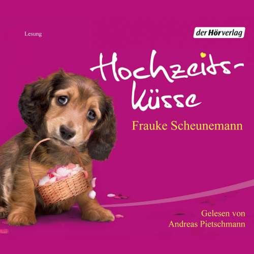 Cover von Frauke Scheunemann - Hochzeitsküsse