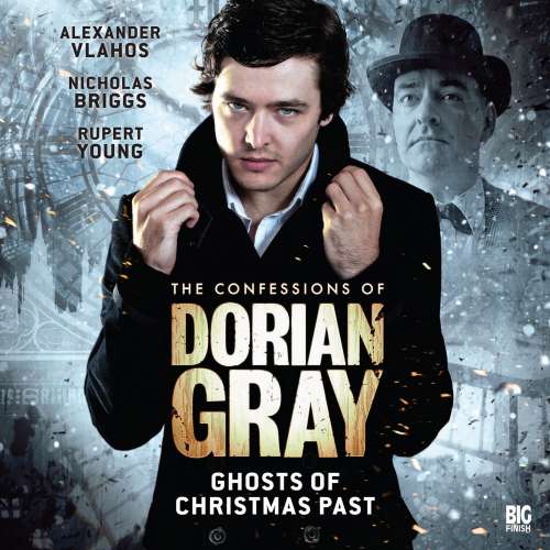 Cover von Tony Lee - The Confessions of Dorian Gray 6 - Ghosts of Christmas Past