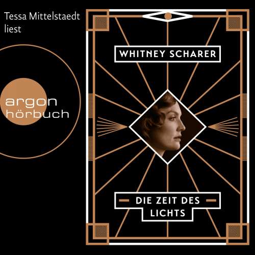 Cover von Whitney Scharer - Die Zeit des Lichts
