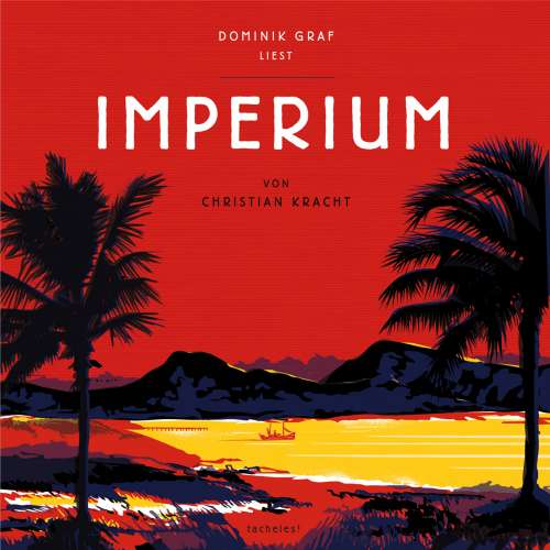 Cover von Christian Kracht - Imperium
