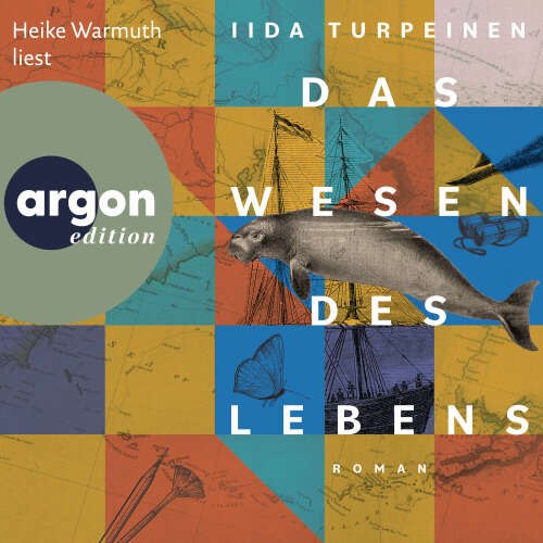 Cover von Iida Turpeinen - Das Wesen des Lebens