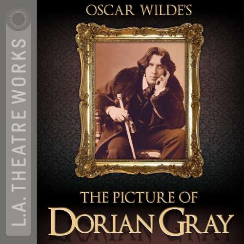 Cover von Oscar Wilde - The Picture of Dorian Gray