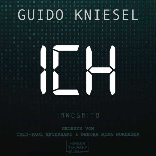 Cover von Guido Kniesel - ICH Inkognito