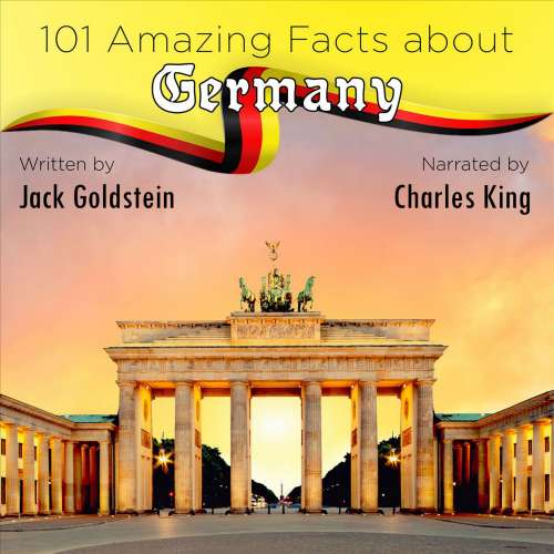 Cover von Jack Goldstein - 101 Amazing Facts about Germany
