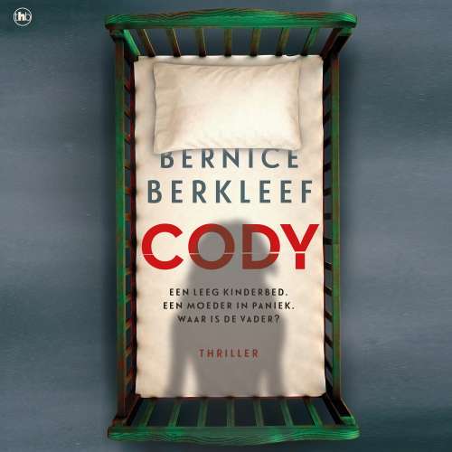 Cover von Bernice Berkleef - Cody