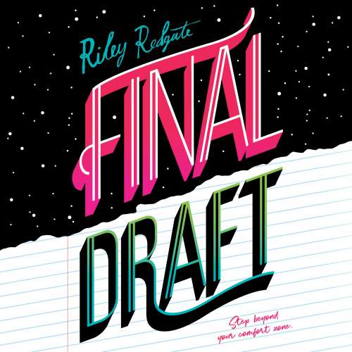 Cover von Riley Redgate - Final Draft