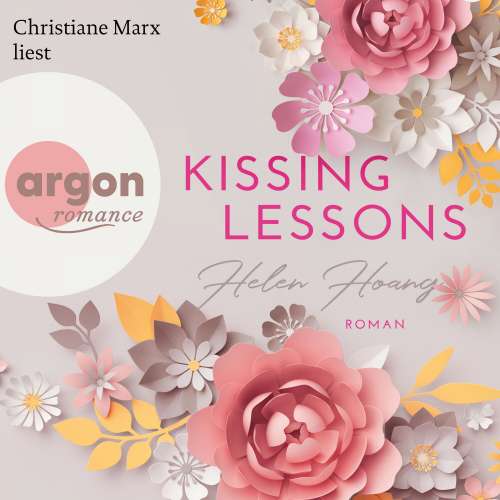 Cover von Helen Hoang - KISS, LOVE & HEART-Trilogie - Band 1 - Kissing Lessons