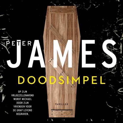Cover von Peter James - Roy Grace - Deel 1 - Doodsimpel