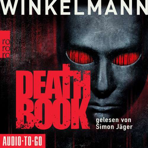 Cover von Andreas Winkelmann - Deathbook