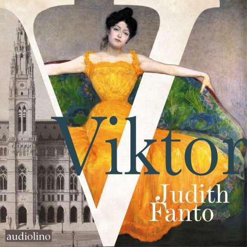 Cover von Judith Fanto - Viktor