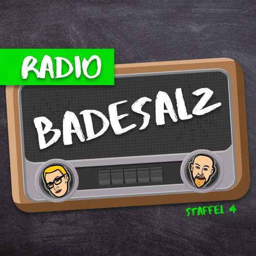 Cover von Radio Badesalz: Staffel 4 - Radio Badesalz: Staffel 4