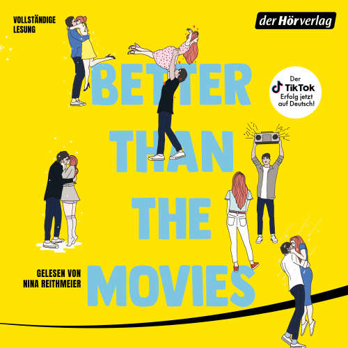 Cover von Lynn Painter - Better Than the Movies
