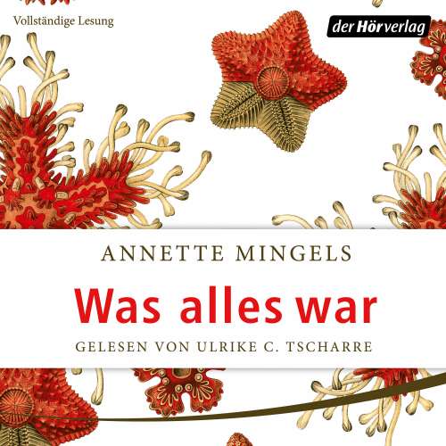 Cover von Annette Mingels - Was alles war