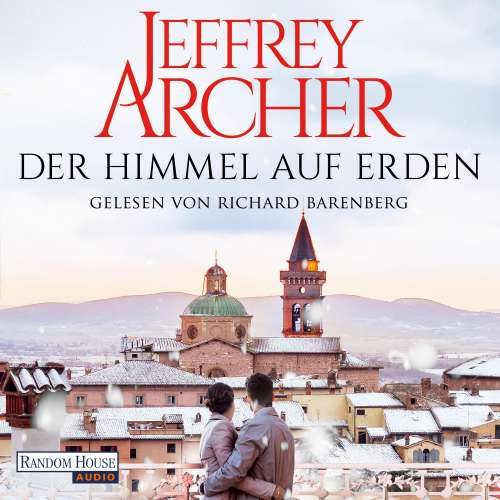 Cover von Jeffrey Archer - Der Himmel auf Erden - Erzählungen