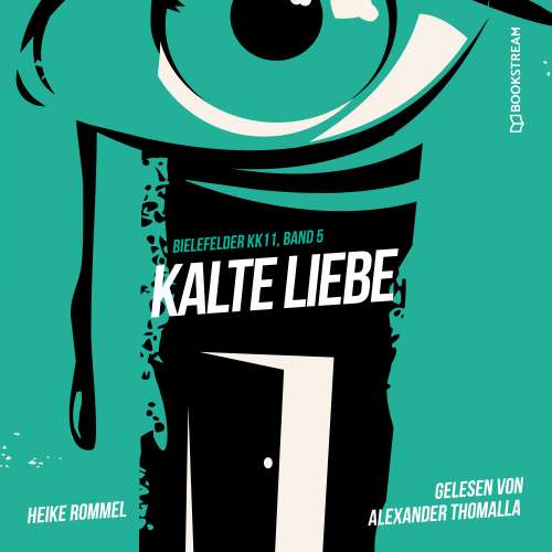 Cover von Heike Rommel - Bielefelder KK11 - Band 5 - Kalte Liebe
