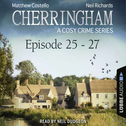 Cover von Matthew Costello - Cherringham: Crime Series Compilations 9 - Episode 25-27 - A Cosy Crime Compilation