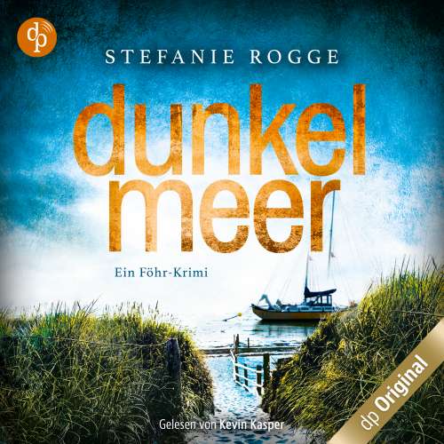 Cover von Stefanie Rogge - Iwersen und Hansen ermitteln - Band 1 - Dunkelmeer - Ein Föhr-Krimi