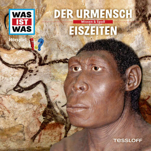 Cover von Was Ist Was - 25: Der Urmensch / Eiszeiten