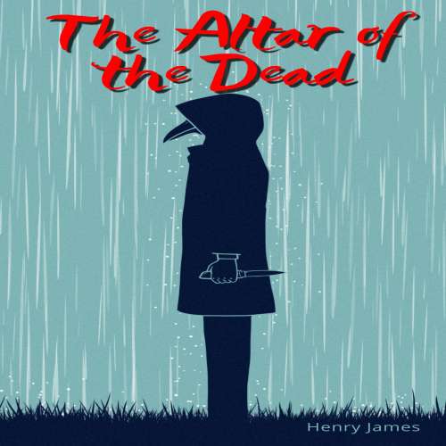 Cover von Henry James - The Altar of the Dead