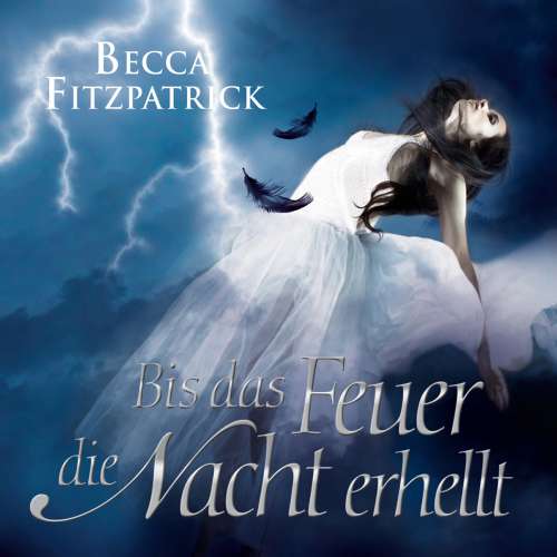 Cover von Becca Fitzpatrick - Bis das Feuer die Nacht erhellt