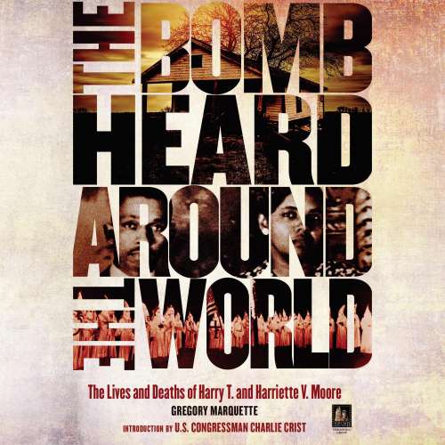 Cover von Gregory Marquette - The Bomb Heard Around the World