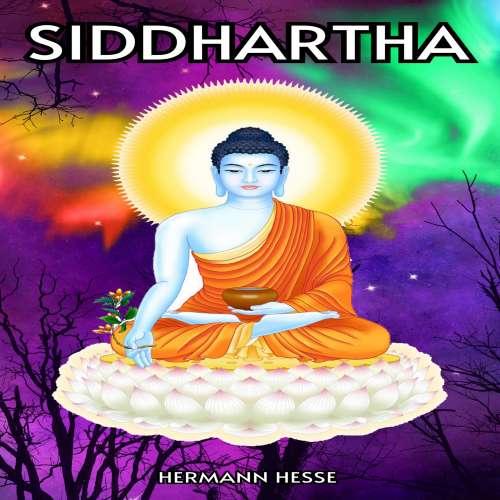 Cover von Hermann Hesse - Siddhartha