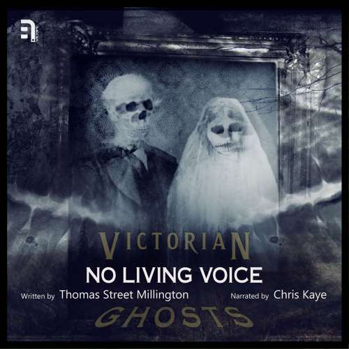 Cover von Thomas Street Millington - No Living Voice - A Victorian Ghost Story