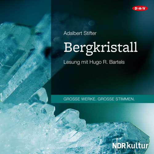 Cover von Adalbert Stifter - Bergkristall
