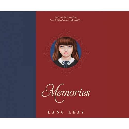 Cover von Lang Leav - Memories