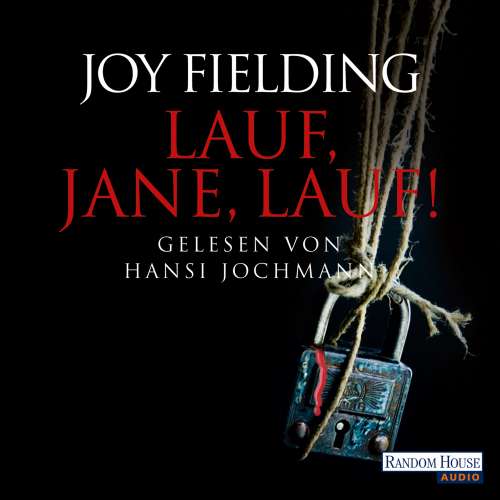 Cover von Joy Fielding - Lauf, Jane, lauf!