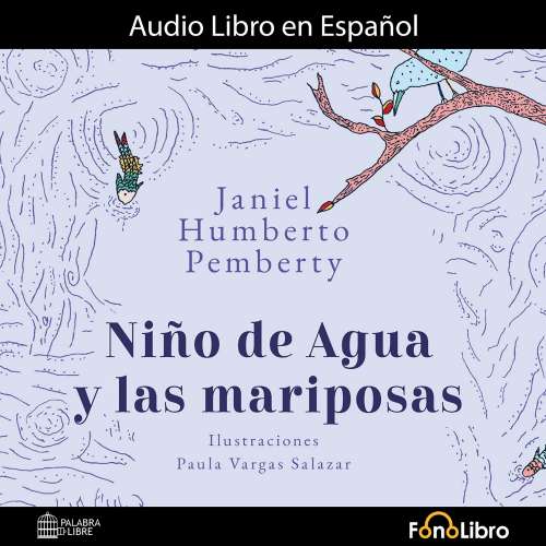 Cover von Janiel Humberto Pemberty - Niño de Agua y las Mariposas